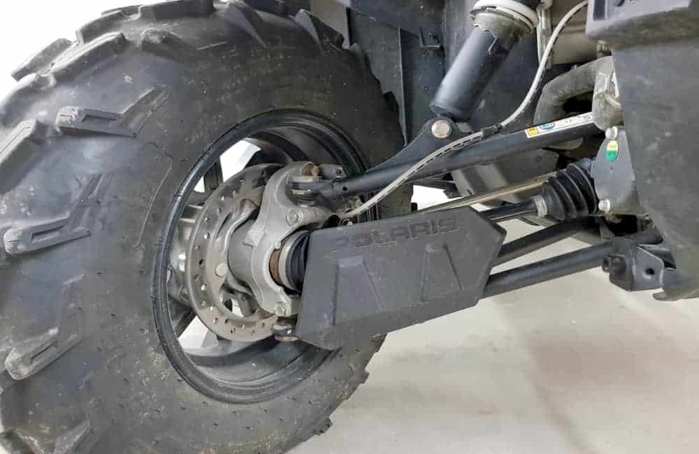 ATV Tire Chain Installation 12 Steps Complete Guide