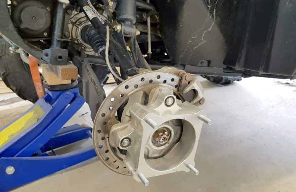ATV Tire Chain Installation 12 Steps Complete Guide