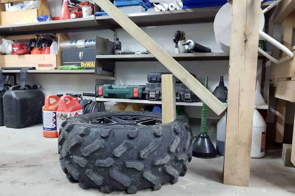 How to Change ATV Tires - A Complete DIY Guide