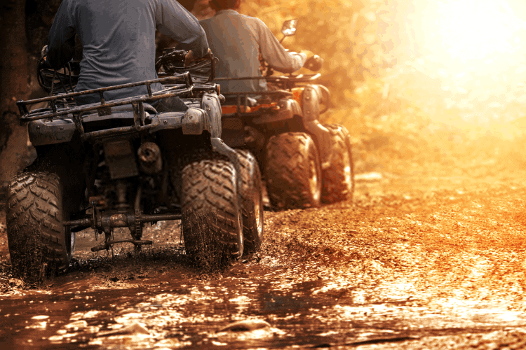 best atv mud tires