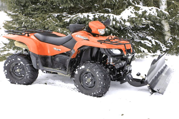 5 Best Atv Winches For The Money To Clear Out Snow