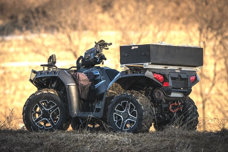 Best ATV Storage Box For Extra Space [6 Recommendation]